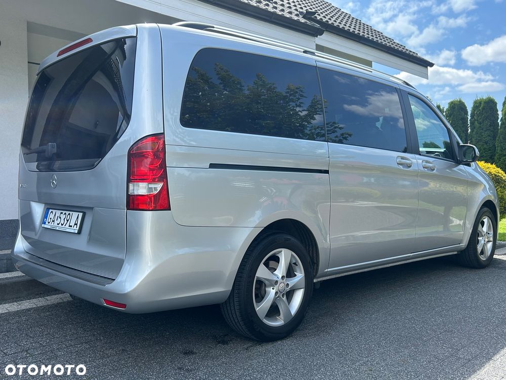 Mercedes-Benz Klasa V 250 (BlueTEC) d 7G-Tronic (d³ugi) - 4