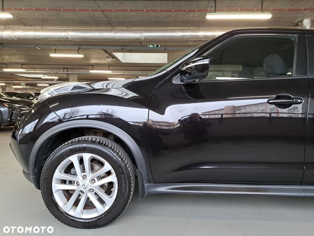 Nissan Juke 1.2 DIG-T Acenta EU6 - 30
