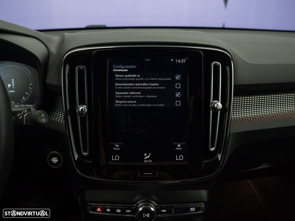 Volvo XC 40 1.5 T5 PHEV R-Design Expression - 46