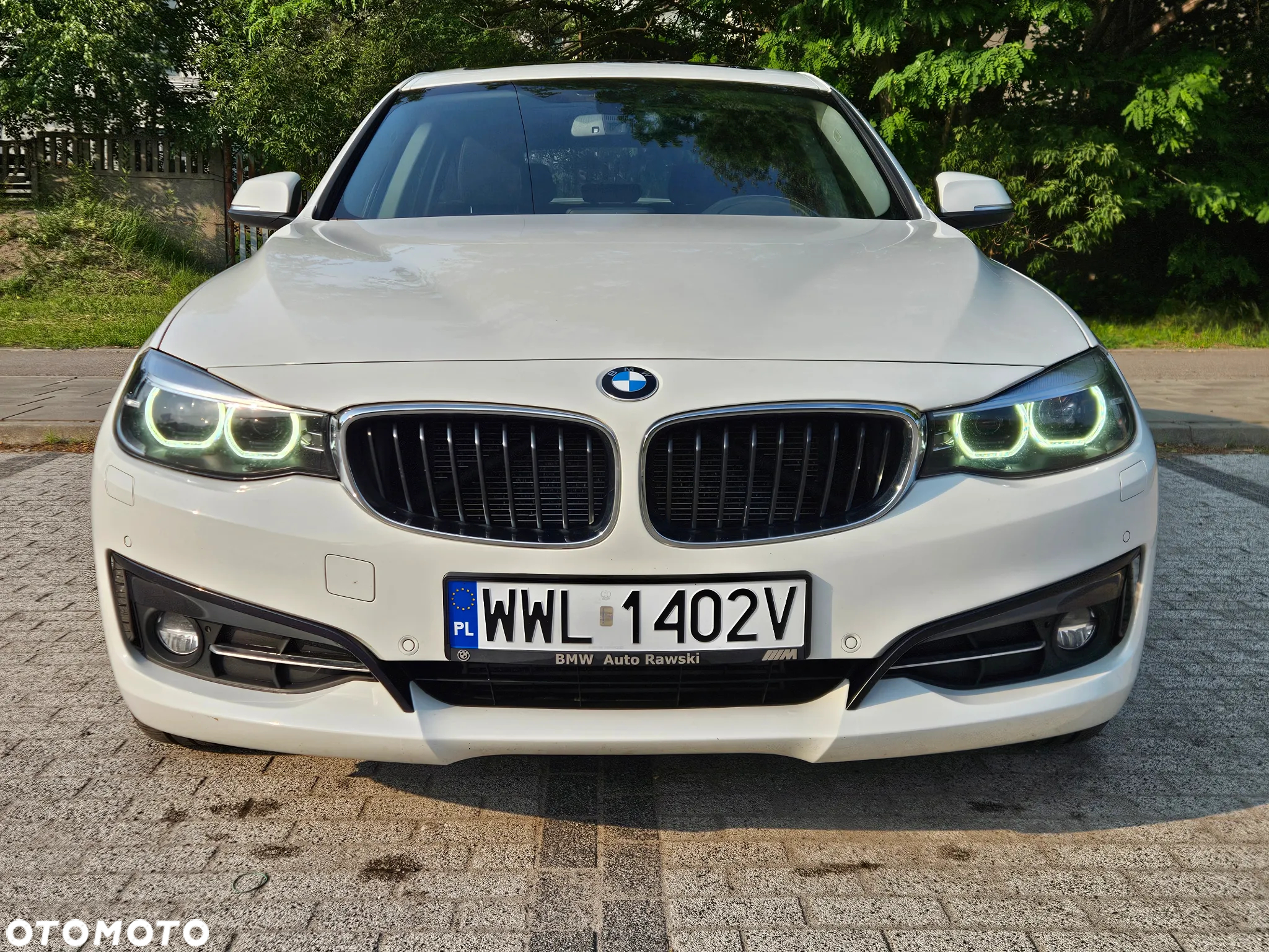 BMW 3GT 320d xDrive Sport Line sport - 26