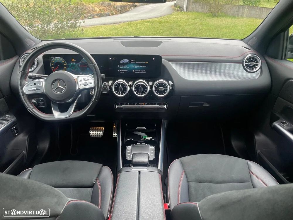 Mercedes-Benz EQA 250 AMG Line - 30