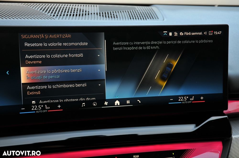 BMW Seria 5 520i Aut. - 28