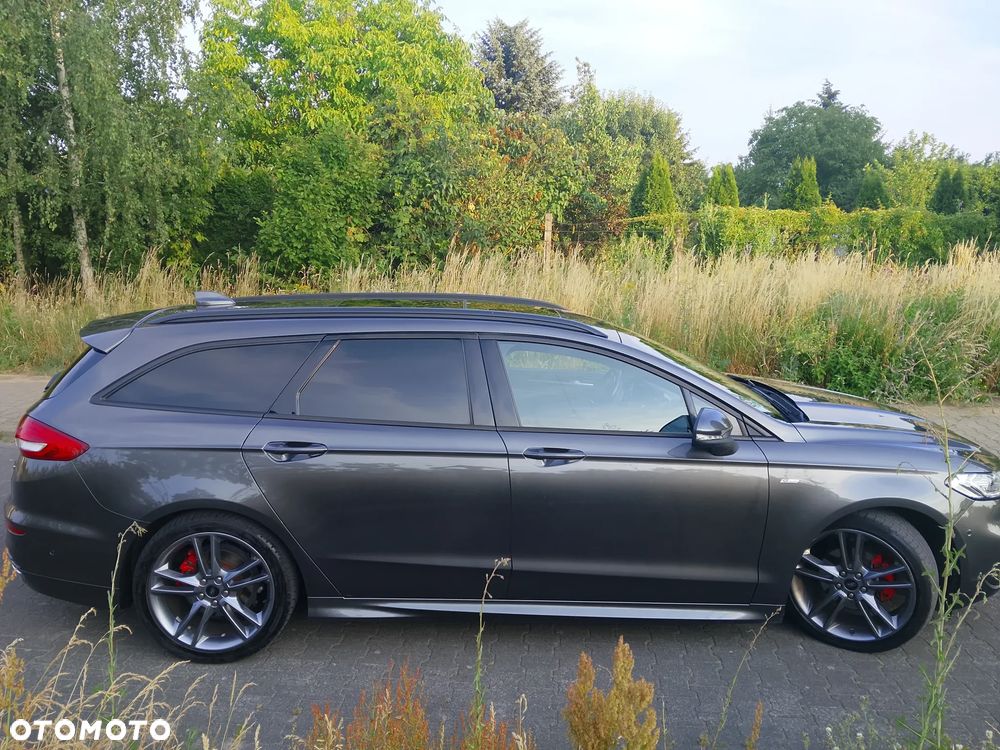 Ford Mondeo - 10