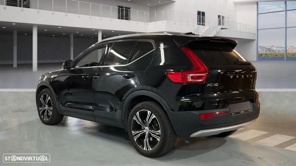 Volvo XC 40 1.5 T5 PHEV Inscription - 4