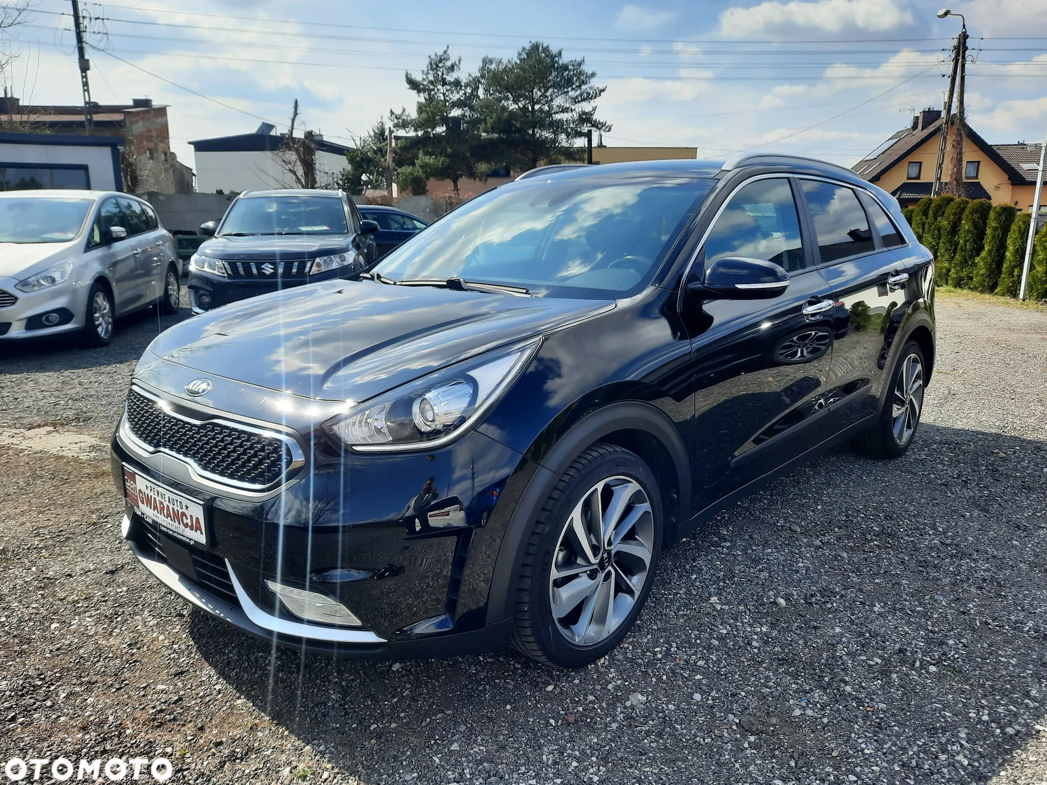 Kia Niro 1.6 GDI Hybrid XL - 13
