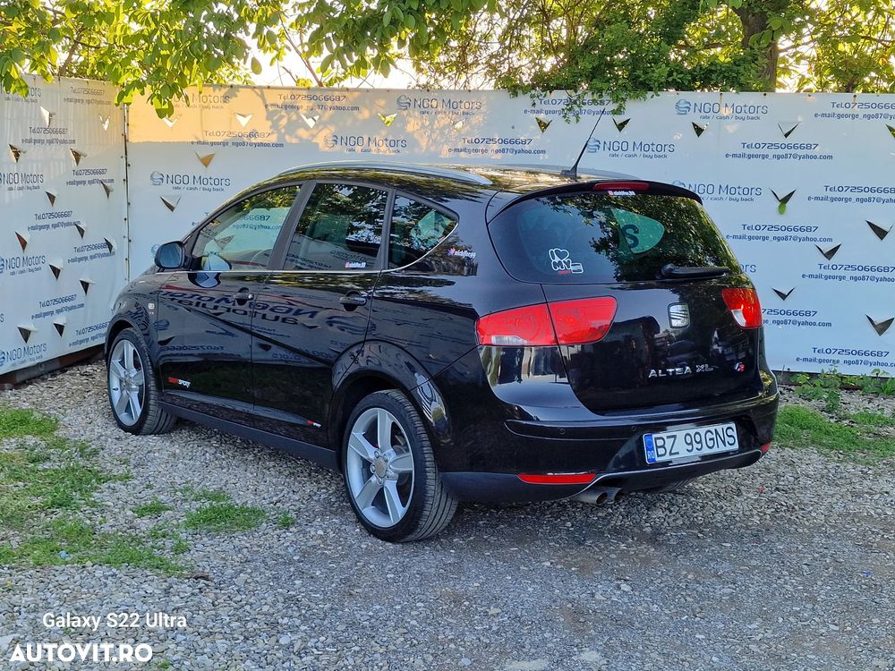 Seat Altea XL - 21