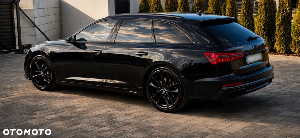Audi A6 Avant 50 TDI mHEV Quattro Sport Tiptronic - 7