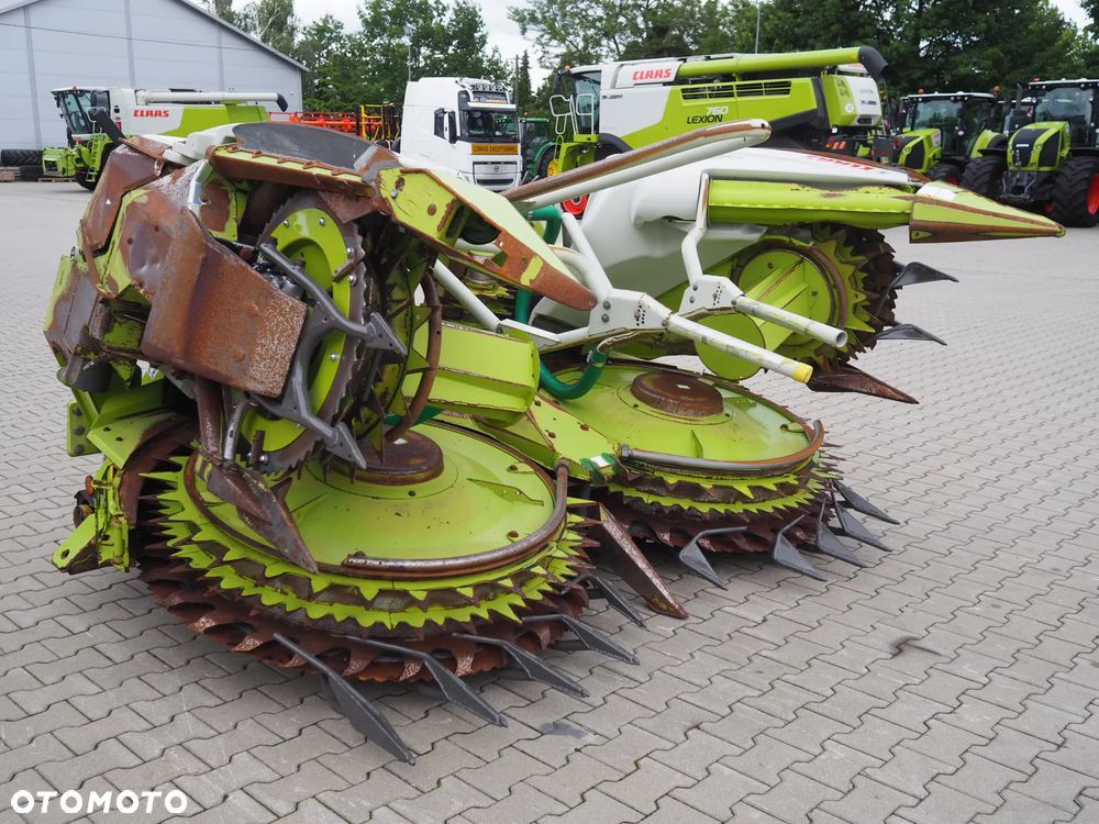 Claas Orbis 450 - 12