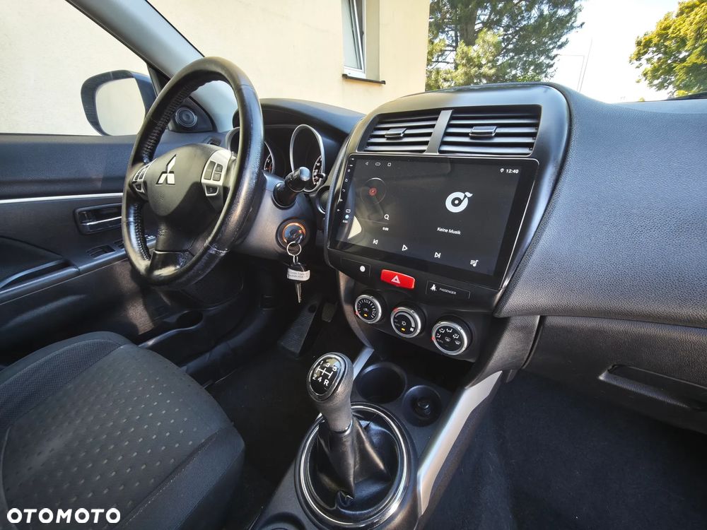 Mitsubishi ASX 1.6 2WD Edition - 32