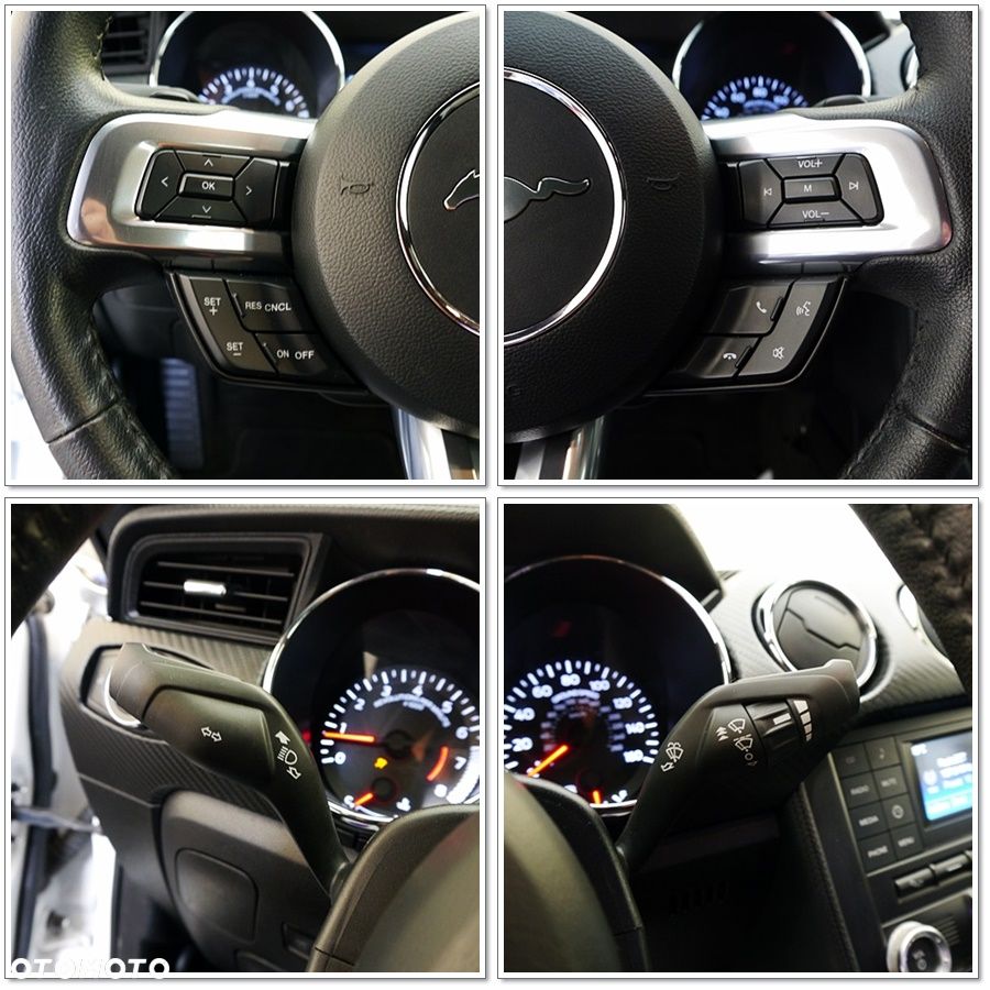 Ford Mustang 3.7 V6 Premium - 25