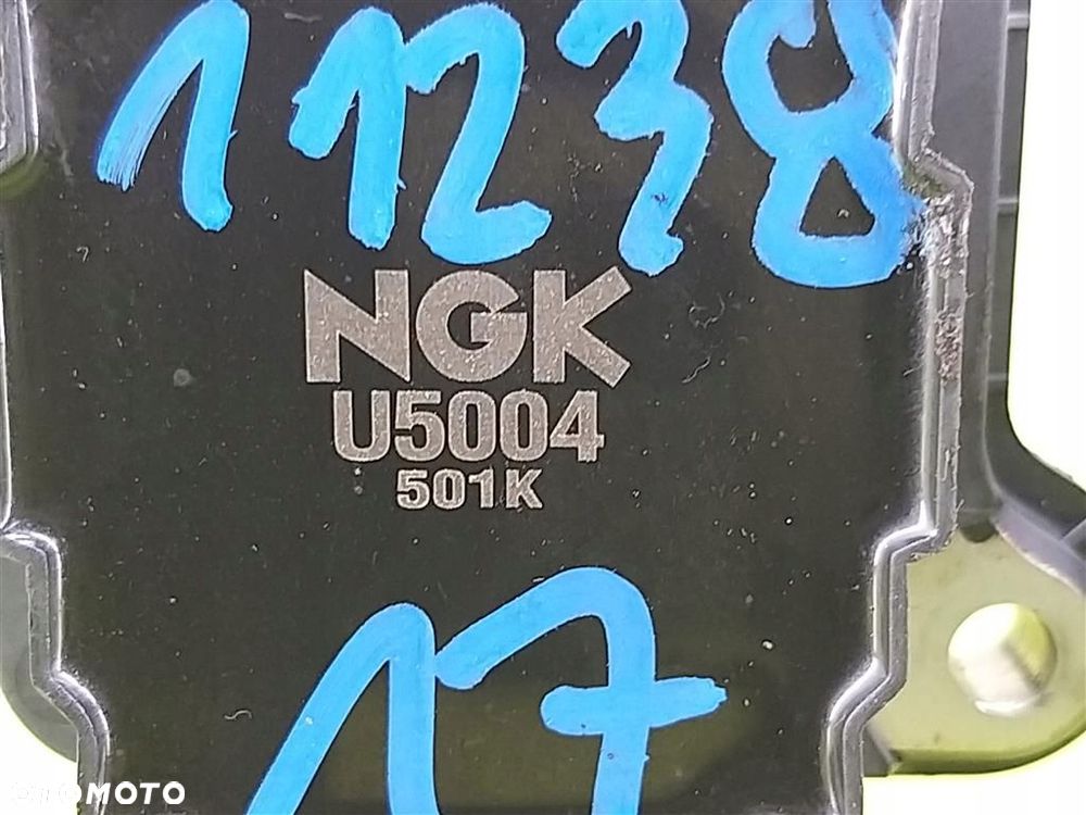 Cewki cewka zapłonowe komplet VW Passat B5 1996-2005 1.8 20V 2.7 1.8T NGK - 3