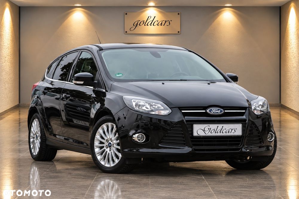 Ford Focus 1.0 EcoBoost STart-Stopp-System Titanium - 1