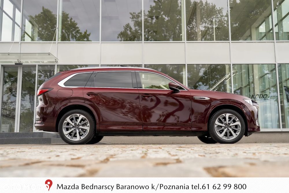 Mazda CX-80 2.5 e-Skyactiv PHEV Takumi Plus AWD - 15