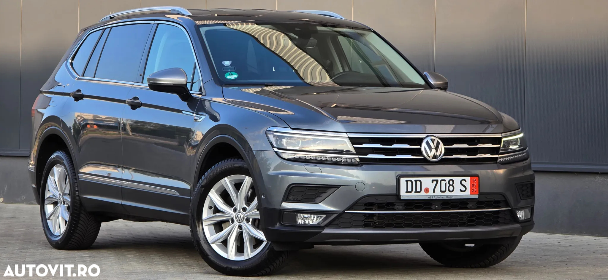Volkswagen Tiguan Allspace 2.0 TDI SCR 4Motion DSG IQ.DRIVE - 15