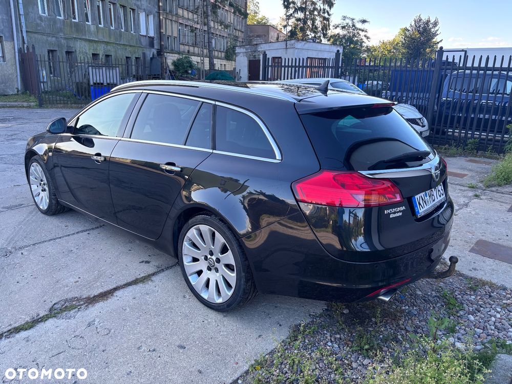Opel Insignia 2.0 T Edition - 6
