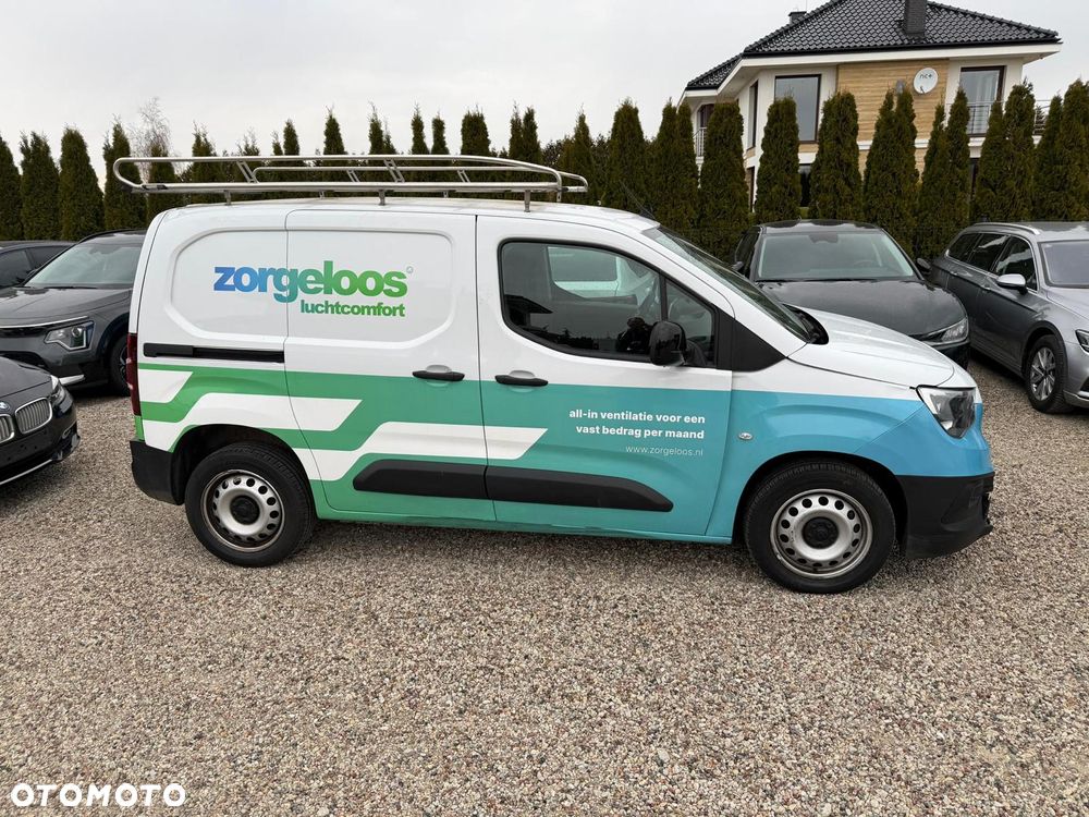 Opel COMBO - 5