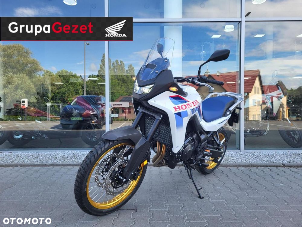 Honda XL - 3