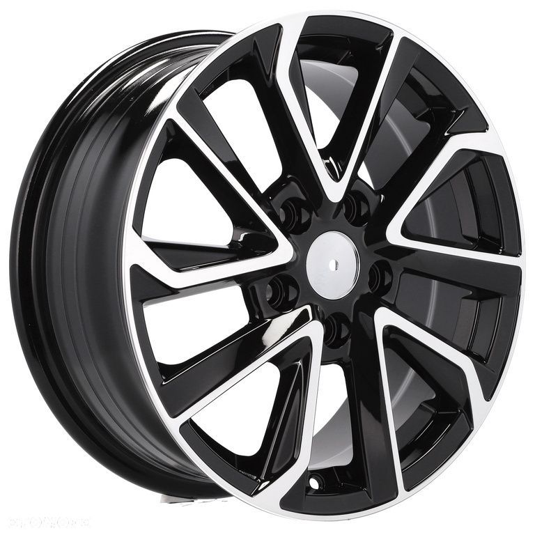4x Felgi 16 m.in. do TOYOTA Auris E150 E180 Avensis Camry Corolla Verso Prius RAV4 - FE177 (BY2038) - 8