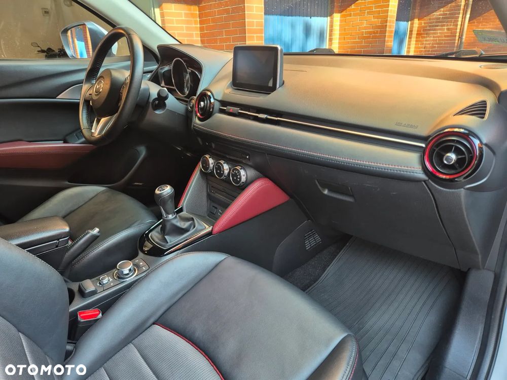 Mazda CX-3 - 11