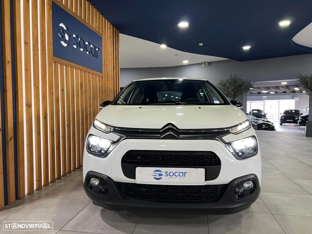 Citroën C3 1.2 PureTech Plus - 3
