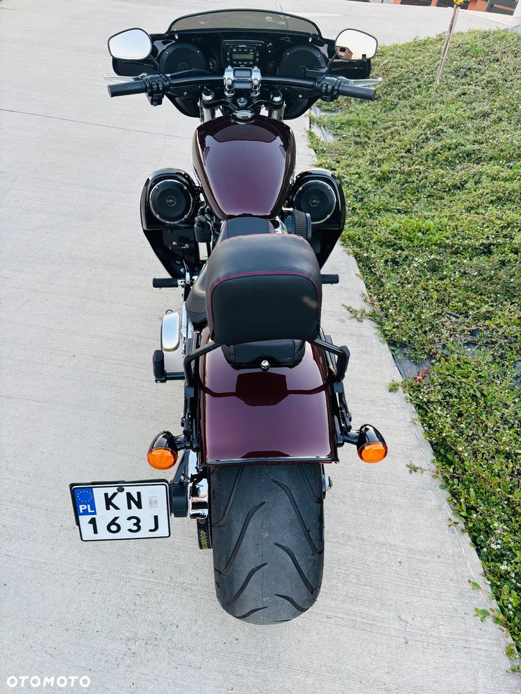 Harley-Davidson Softail Breakout - 5