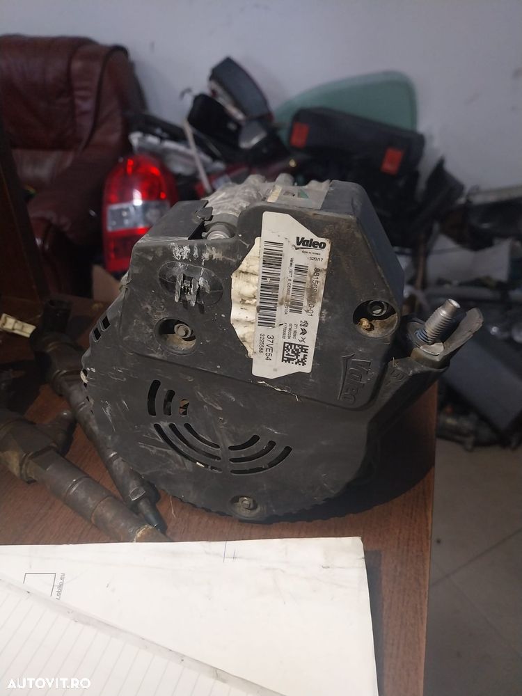 Vând alternator pentru Peugeot/ Citroen 2.0HDI cu start-stop 2013-2024 - 2