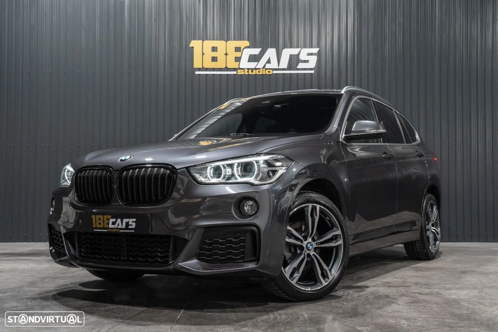 BMW X1 16 d sDrive Auto Pack M - 35