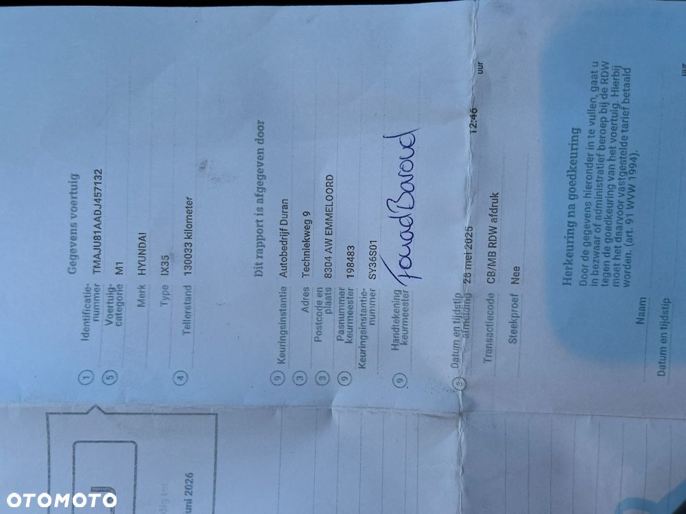 Hyundai ix35 1.6 GDI Style 2WD - 24