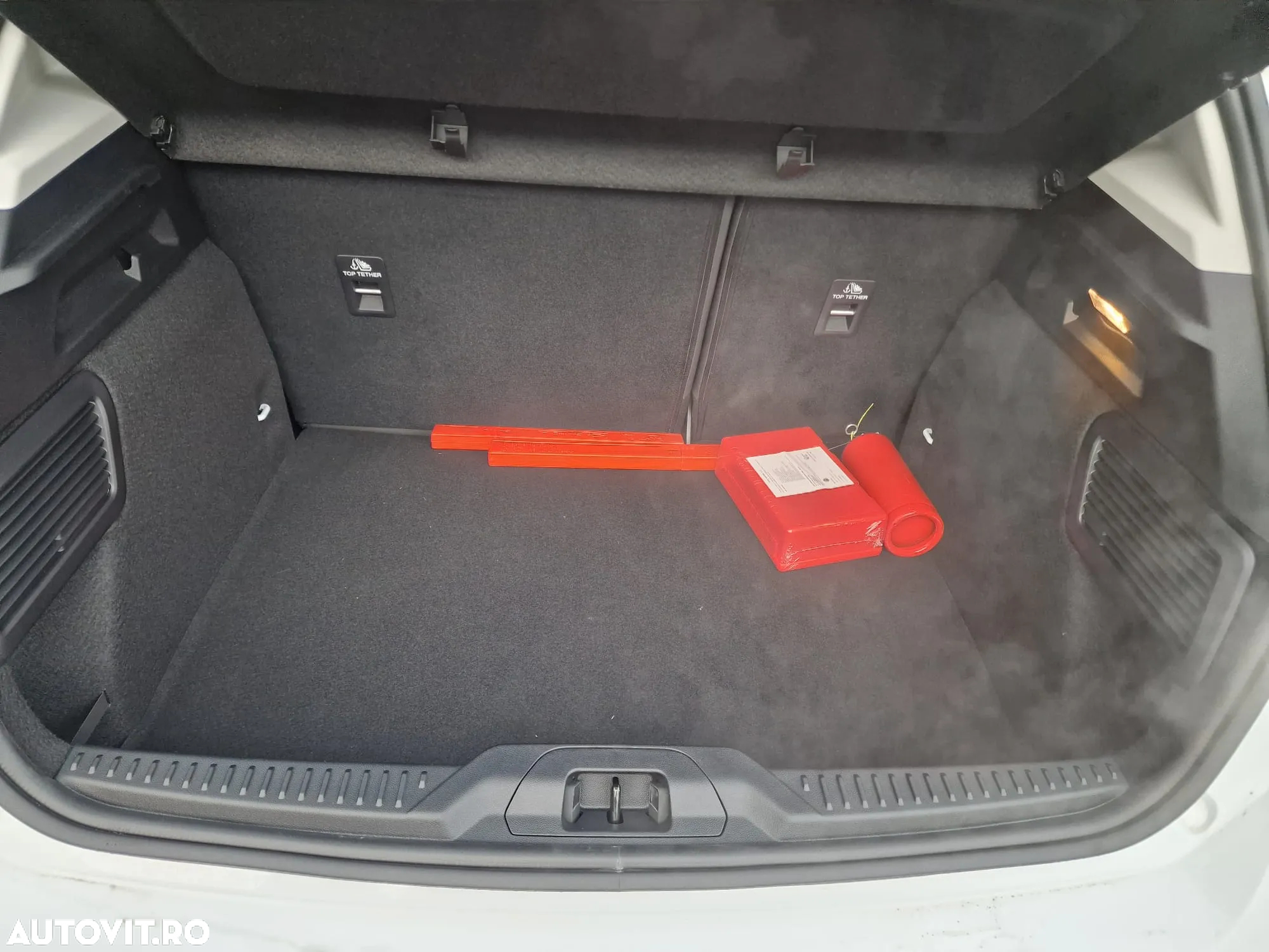 Ford Focus 1.0 EcoBoost MHEV Titanium - 23