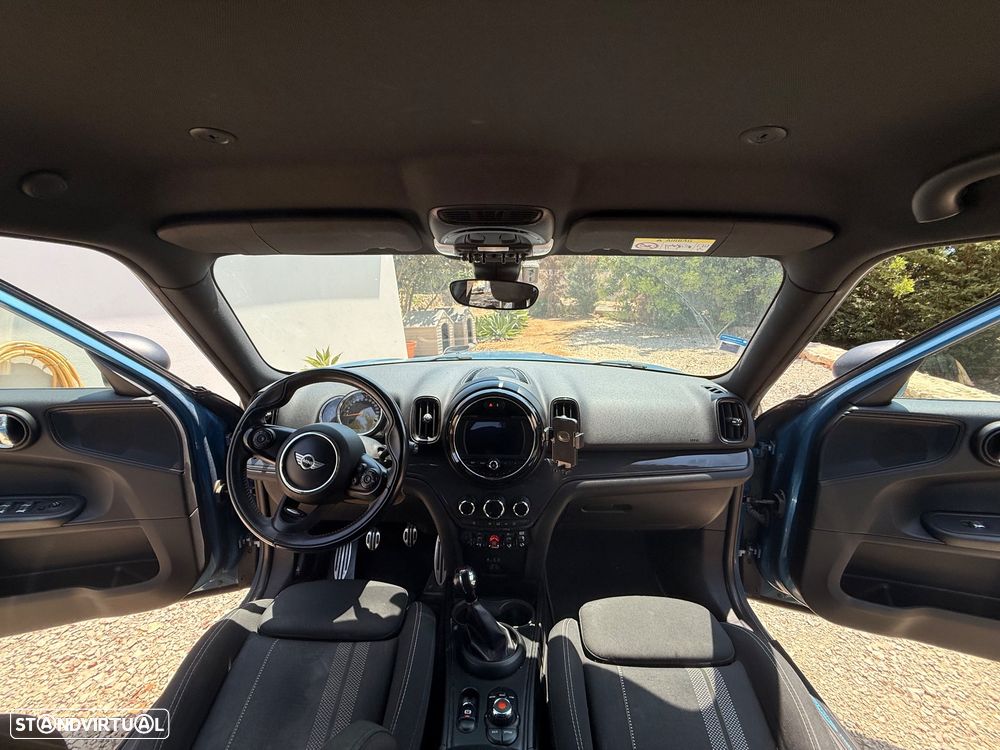 MINI Countryman One D - 7