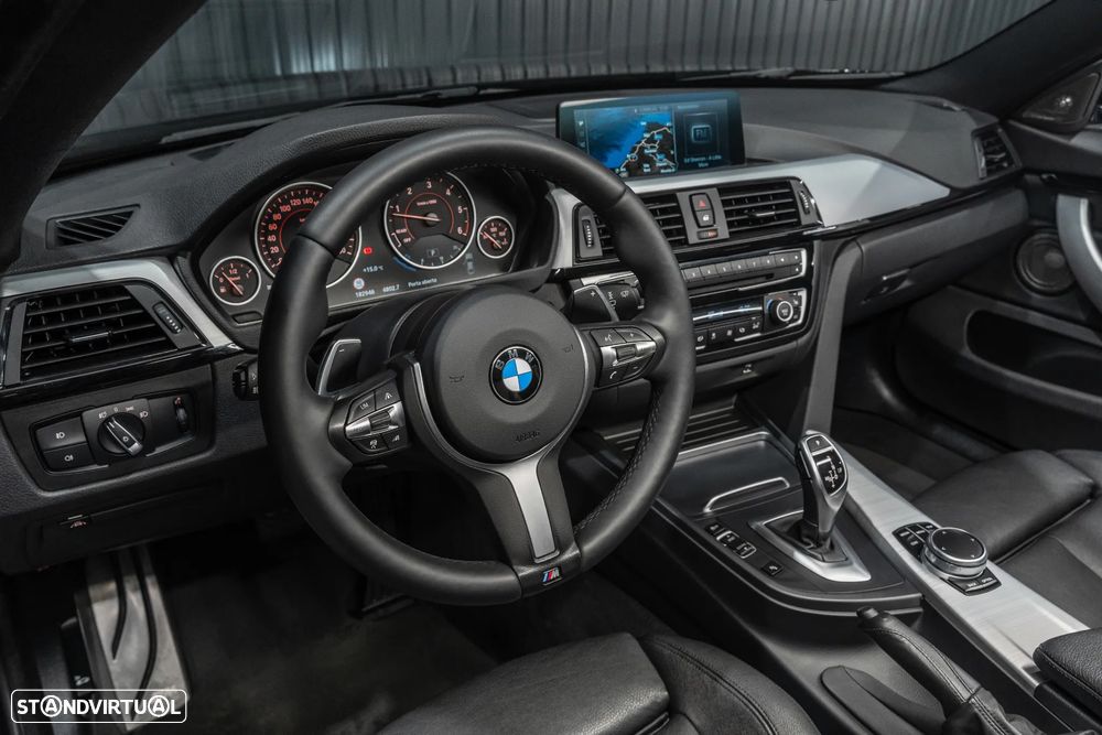 BMW 420 Gran Coupé d Pack M Auto - 21