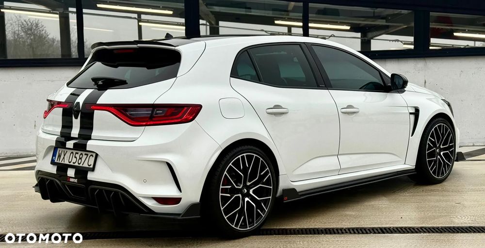 Renault Megane 1.8 TCe FAP R.S Trophy EDC - 9