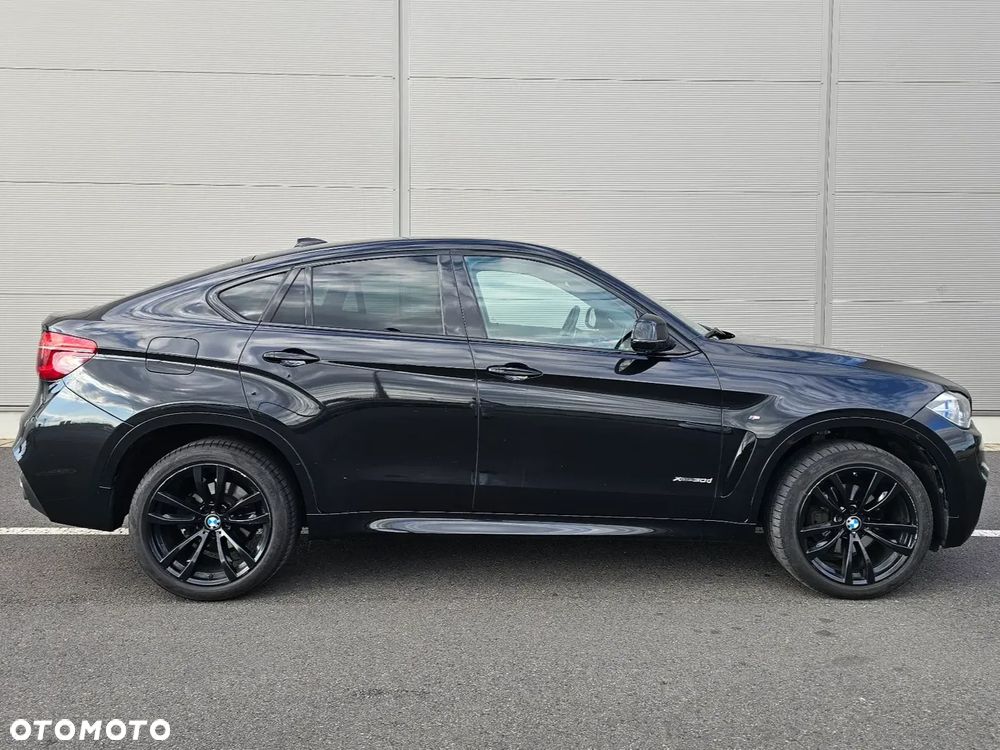 BMW X6 xDrive30d M Sport - 1