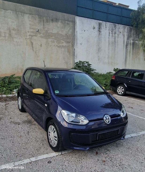 VW Up! 1.0 BlueMotion Move - 2