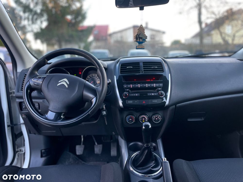 Citroën C4 Aircross 1.6 Stop & Start 2WD Selection - 13