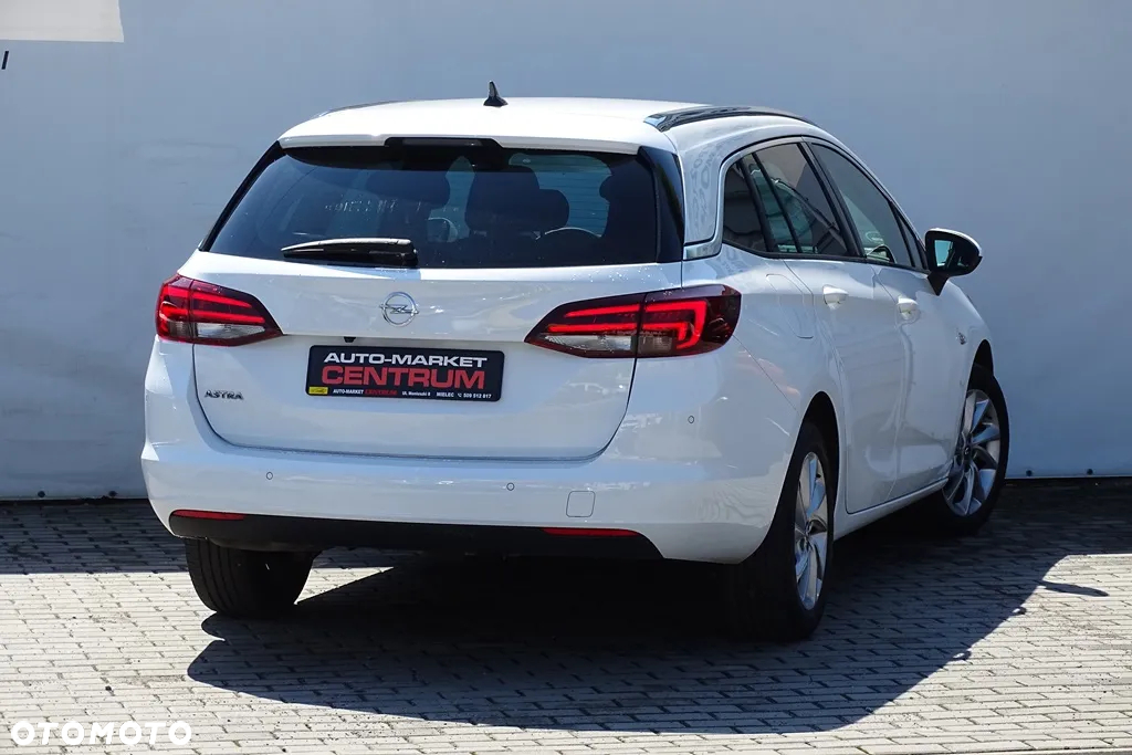 Opel Astra 1.4 Turbo Sports Tourer Innovation - 30