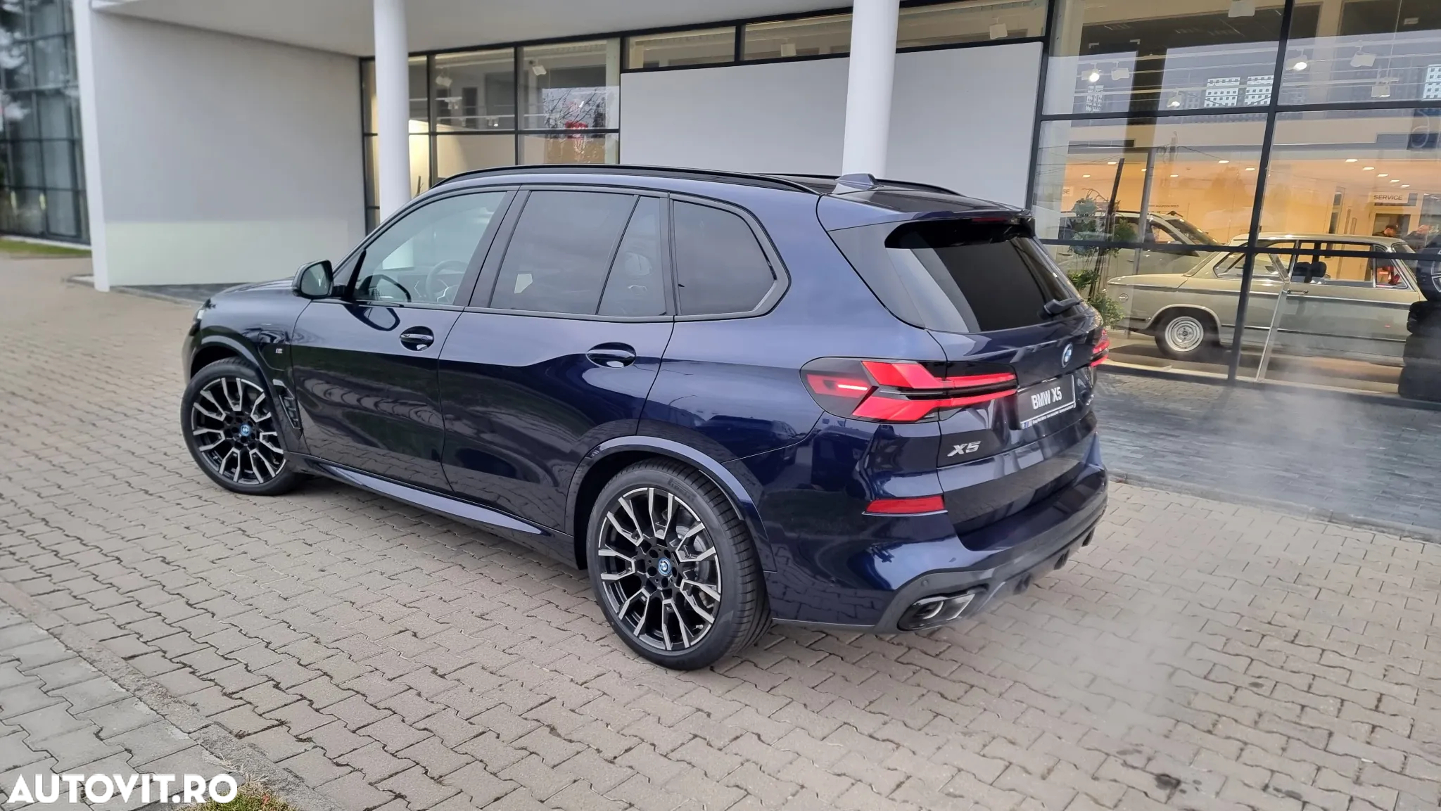 BMW X5 xDrive50e - 3