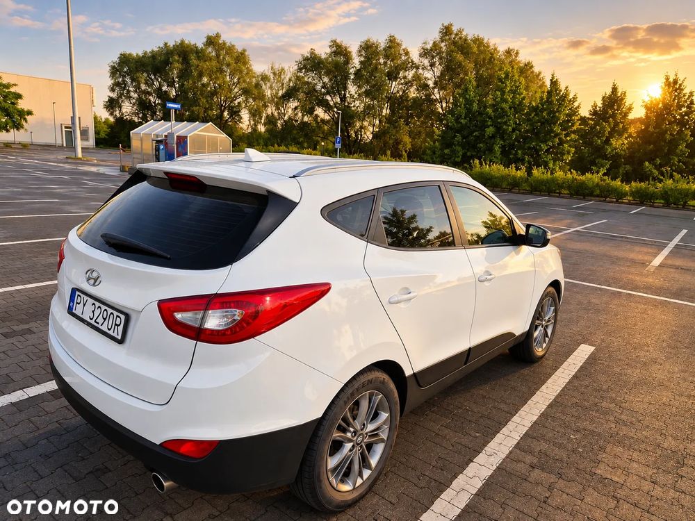 Hyundai ix35 1.7 CRDi Premium 2WD - 4