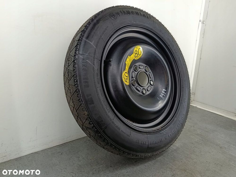 KOŁO DOJAZDOWE 17'' FORD MONDEO IV 1S71MH07282 - 2