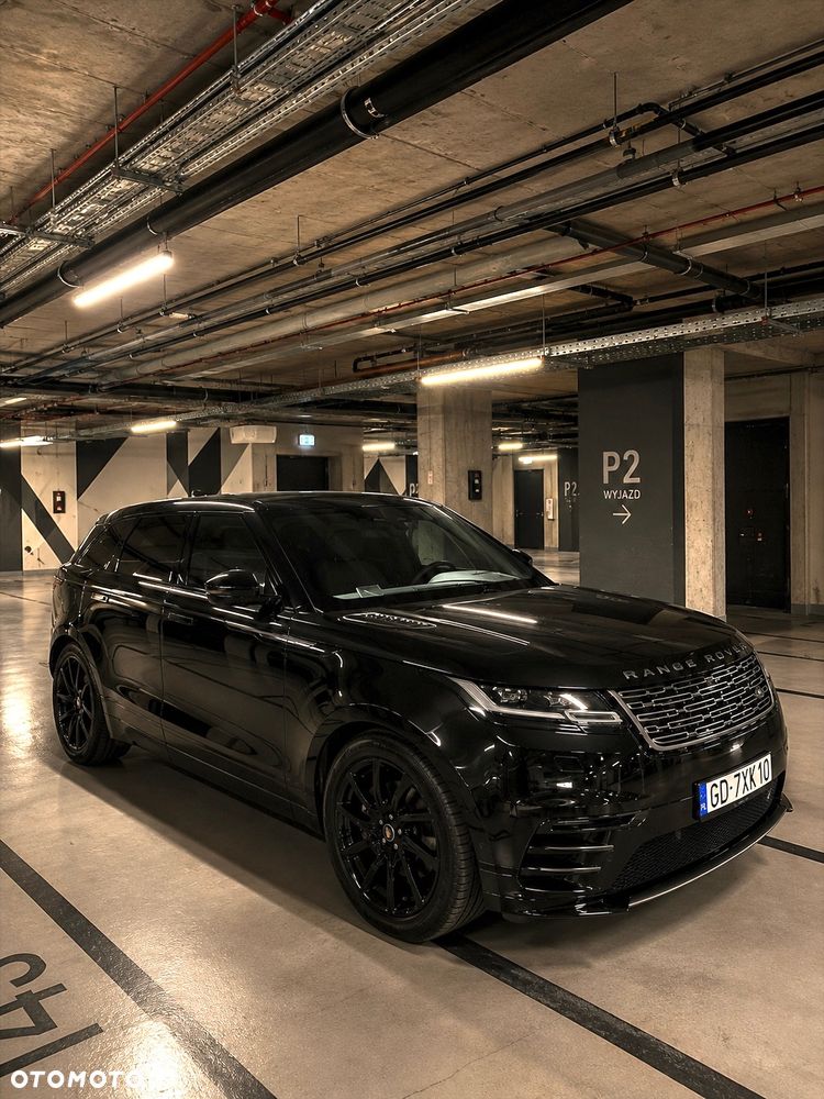 Land Rover Range Rover Velar 3.0 P400 mHEV Dynamic SE - 2