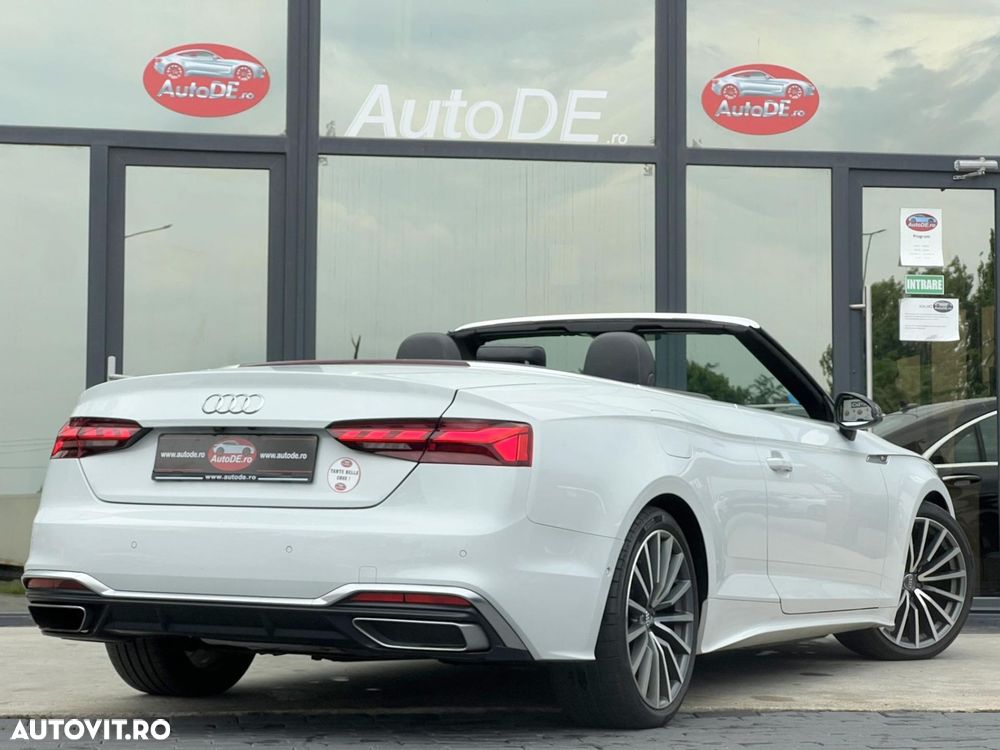 Audi A5 Coupé - 5