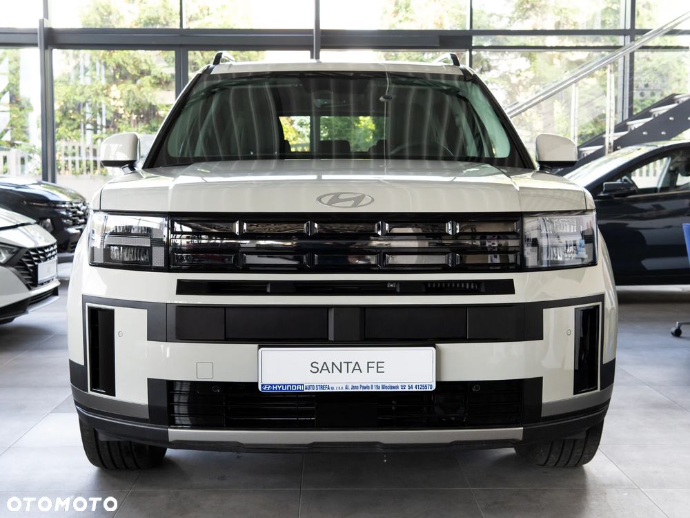 Hyundai Santa Fe 1.6 T-GDI HEV Executive 4WD - 2