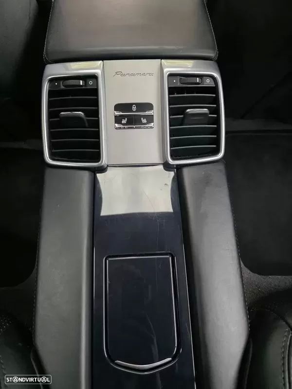 Porsche Panamera S Hybrid - 40