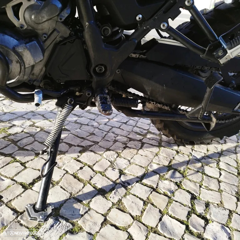 Yamaha XT660Z Tenere - 4