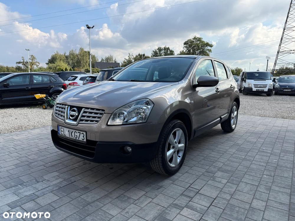 Nissan Qashqai 2.0 acenta - 15