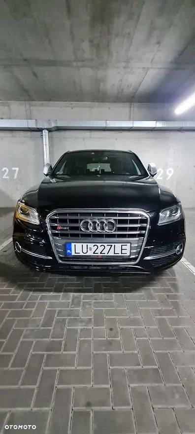 Audi SQ5 3.0 TDI Quattro Tiptronic - 1
