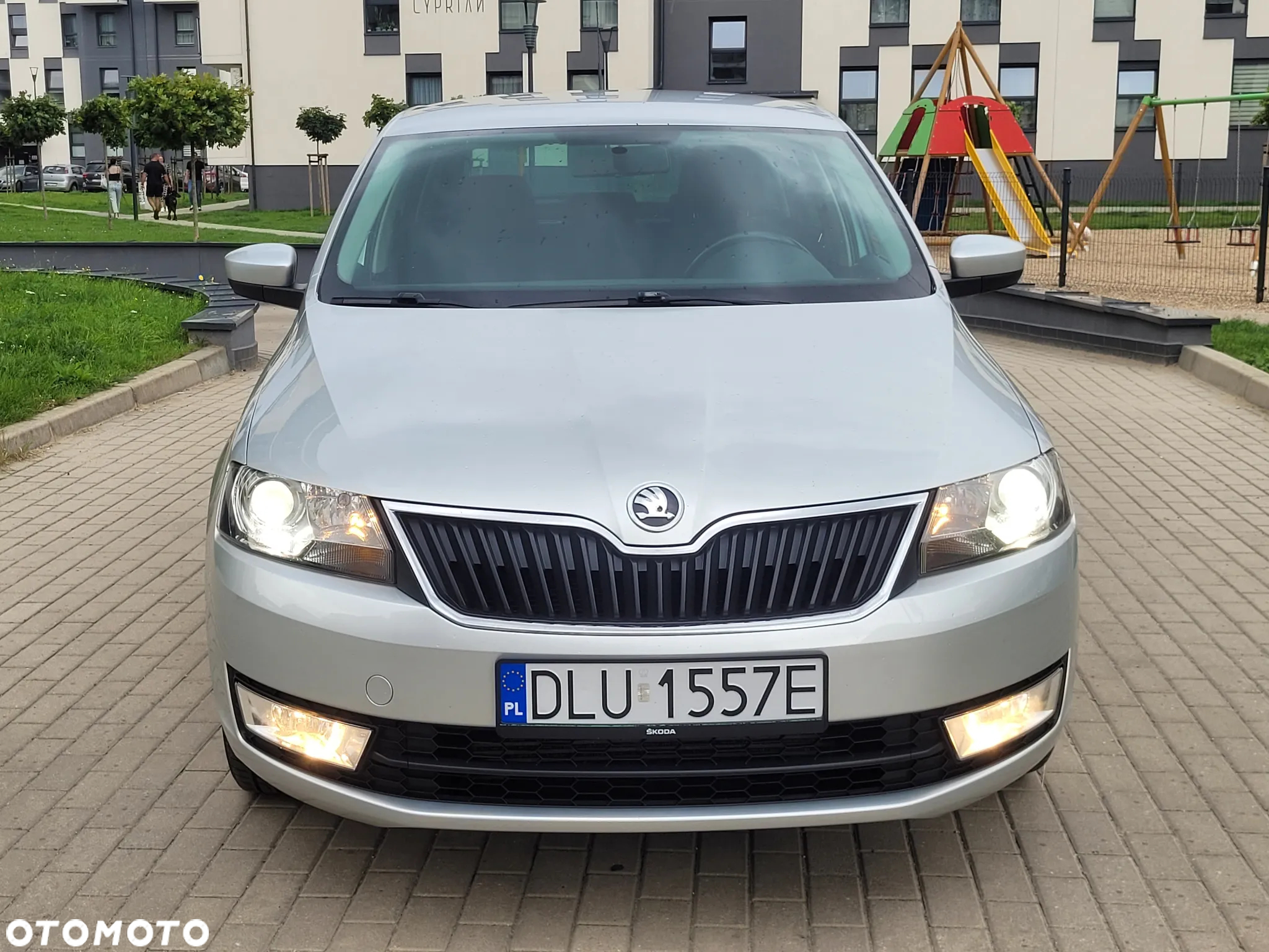 Skoda RAPID - 7