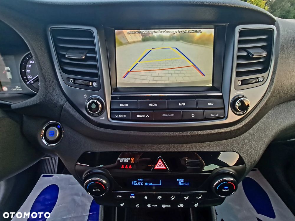 Hyundai Tucson 1.6 Turbo 2WD DCT Passion Plus - 37