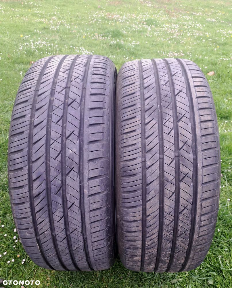 2 Opony Laufenn 245/50/19 - 4