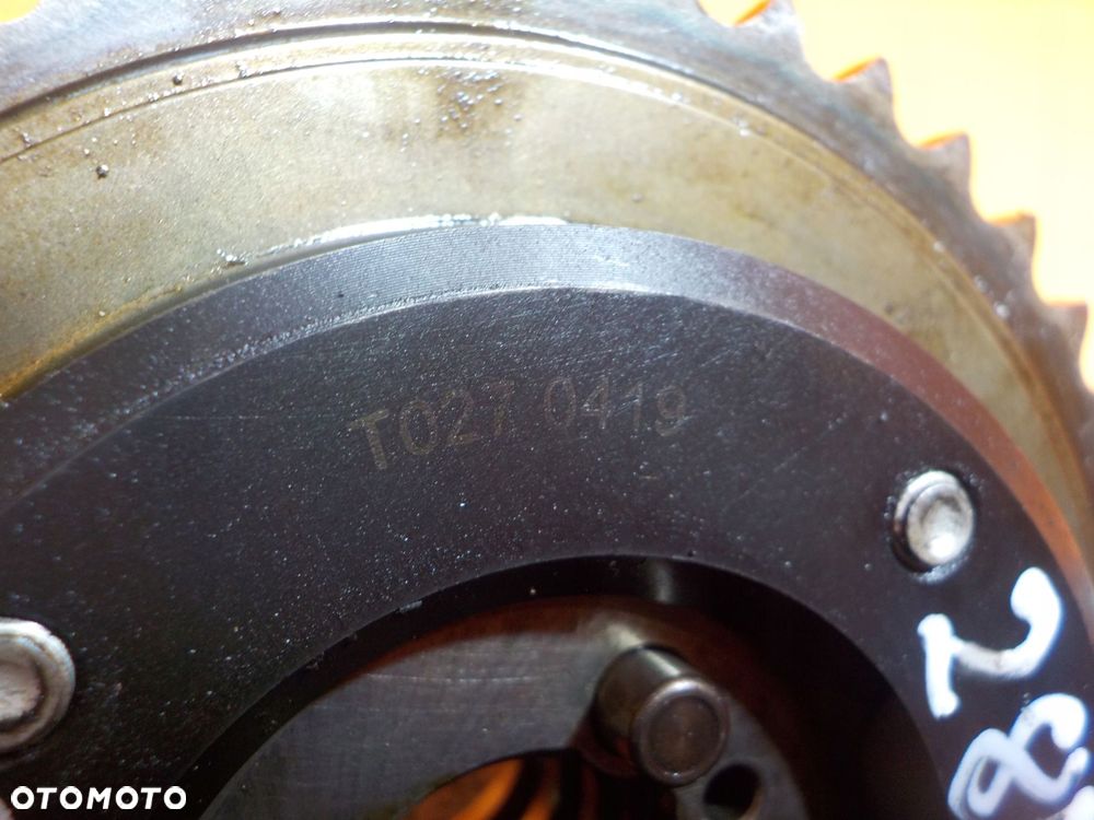 MERCEDES W203 C160K CLC 1.8 B 07r 122KM 271921 271 kolo walka rozrzadu - 3